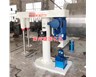 濰坊客戶訂的雙軸30KW防爆變頻分散機及兩個1T（2.5MM厚）拉缸發(fā)貨！